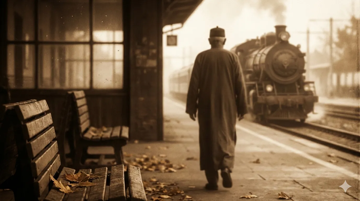 《背影》之外——在时光深处，读懂父亲的沉默